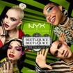 NYX Professional Makeup Beetlejuice Sandworm Swirl Lip Gloss 8ml - 01 Pink & Green