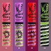 NYX Professional Makeup Beetlejuice Sandworm Swirl Lip Gloss 8ml - 02 Green & Purple