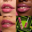 NYX Professional Makeup Beetlejuice Sandworm Swirl Lip Gloss 8ml - 01 Pink & Green