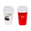 Mad Beauty Promo The Devil Wears Prada Coffee Cup Lip Balm Duo 2 Τεμάχια