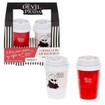 Mad Beauty Promo The Devil Wears Prada Coffee Cup Lip Balm Duo 2 Τεμάχια