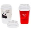 Mad Beauty Promo The Devil Wears Prada Coffee Cup Lip Balm Duo 2 Τεμάχια