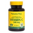 Natures Plus Vitamic C 500mg Συμπλήρωμα Διατροφής για Ενίσχυση του Ανοσοποιητικού 90tabs Natures Plus Vitamic C 500mg Συμπλήρωμα Διατροφής για Ενίσχυση του Ανοσοποιητικού 90tabs