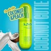 Nyx Professional Makeup Hair & Body Fragrance Mist 80ml - Coconut Cutie