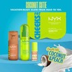 Nyx Professional Makeup Hair & Body Fragrance Mist 80ml - Coconut Cutie