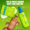 Nyx Professional Makeup Hair & Body Fragrance Mist 80ml - Coconut Cutie