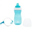 Munchkin Gentle Trainer Tall Cup 9m+, 300ml - Blue Munchkin Gentle Trainer Tall Cup 9m+, 300ml - Blue