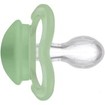 Mam Air Silicone Soother 16m+ 2 Τεμάχια, Κωδ 275SUc - Πράσινο / Καφέ Ανοιχτό