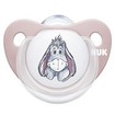 Nuk Trendline Disney Baby Winnie the Pooh 6-18m 1 Τεμάχιο - Ροζ