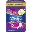 Always Platinum Long Ultra Pads with Comfortlock Wings Size 2, 20 Τεμαχια Always Platinum Long Ultra Pads with Comfortlock Wings Size 2, 20 Τεμαχια