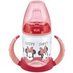 Nuk First Choice Learner Bottle Disney Mickey 6-18m 150ml - Κόκκινο