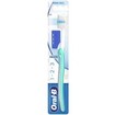 Oral-B 123 Indicator Medium Toothbrush 40mm 1 Τεμάχιο - Πετρόλ