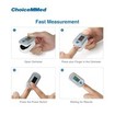 ChoiceMMed Fingertip Pulse Oximeter Κωδ. MD300CN330 1 Τεμάχιο