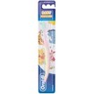 Oral-B Baby Winnie the Pooh Toothbrush 0-2 Years Extra Soft 1 Τεμάχιο - Ροζ
