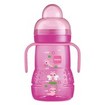 Mam Trainer+ Kit Κωδ 450 4m+, 220ml - Ροζ 2 Mam Trainer+ Kit Κωδ 450 4m+, 220ml - Ροζ 2