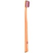 Curaprox CS 12460 Velvet Toothbrush 1 Τεμάχιο - Πορτοκαλί / Ροζ