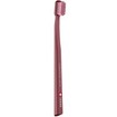 Curaprox CS 12460 Velvet Toothbrush 1 Τεμάχιο - Μπορντό / Ροζ
