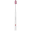 Curaprox CS 12460 Velvet Toothbrush 1 Τεμάχιο - Άσπρο / Ροζ