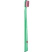 Curaprox CS 12460 Velvet Toothbrush 1 Τεμάχιο - Πράσινο / Ροζ