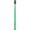 Curaprox CS 12460 Velvet Toothbrush 1 Τεμάχιο - Πράσινο / Μπορντό