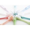 Elgydium Clinic Sensileave Sensitive Toothbrush 1 Τεμάχιο - Μπορντό