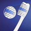 Oral-B 123 Indicator Medium Toothbrush 35mm 1 Τεμάχιο - Μπλε / Λευκό