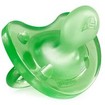 Chicco Silicone Soother Physio Forma Soft 16-36m 1 Τεμάχιο - Πράσινο