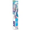 Aim Vertical Expert Double Face Soft Toothbrush 1 Τεμάχιο - Μωβ