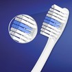 Oral-B 123 Indicator Medium Toothbrush 35mm 1 Τεμάχιο - Γαλάζιο / Λευκό