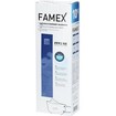 Famex Particle Filtering Half Mask FFP2 NR 10 Τεμάχια, Μπλε