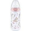 Nuk Disney First Choice Plus Bambi 6-18m​​​​​​​ 300ml, Κωδ 10741486