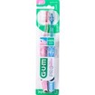 Gum Pro Sensitive Ultra Soft Toothbrush 2 Τεμάχια Κωδ 510, Ροζ - Γαλάζιο