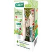 Gum Promo Kids Toothpaste 3+ Years 100ml (2x50ml) & Δώρο Gum Kids 2+ Years Soft Toothbrush 1 Τεμάχιο - Γαλάζιο