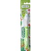 Gum Promo Kids Toothpaste 3+ Years 100ml (2x50ml) & Δώρο Gum Kids 2+ Years Soft Toothbrush 1 Τεμάχιο - Πράσινο