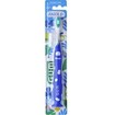 Gum Promo Junior Toothpaste 6+ Years 100ml (2x50ml) & Δώρο Gum Junior 6+ Years Soft Toothbrush 1 Τεμάχιο - Μπλε