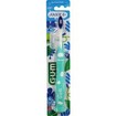 Gum Promo Junior Toothpaste 6+ Years 100ml (2x50ml) & Δώρο Gum Junior 6+ Years Soft Toothbrush 1 Τεμάχιο - Σιελ
