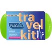 Plac Aid Oral Care Travel Kit 1 Τεμάχιο - Πράσινο