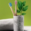 Curaprox CS Wood 4440 Ultra Soft Toothbrush 1 Τεμάχιο - Μπλε