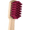 Curaprox CS Wood 4440 Ultra Soft Toothbrush 1 Τεμάχιο - Μπορντό