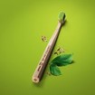 Curaprox CS Wood 4440 Ultra Soft Toothbrush 1 Τεμάχιο - Πράσινο