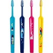 TePe Kids Extra Soft Toothbrush 0-3 Years 4 Τεμάχια - Multicolor 2