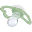 Mam Air Silicone Soother  6-16m 2 Τεμάχια, Κωδ 215SUc - Κίτρινο / Σομόν