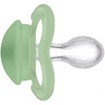 Mam Air Silicone Soother  6-16m 2 Τεμάχια, Κωδ 215SUc - Κίτρινο / Σομόν