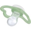 Mam Air Silicone Soother 16m+ 2 Τεμάχια, Κωδ 275SUc - Πράσινο / Μπεζ