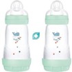 Mam Promo Easy Start Anti-Colic 2m+, 2x260ml, Κωδ 355SBc