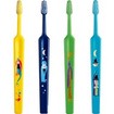 TePe Kids Extra Soft Toothbrush 0-3 Years 4 Τεμάχια - Multicolor 8