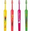 TePe Kids Extra Soft Toothbrush 0-3 Years 4 Τεμάχια - Multicolor 10