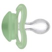 Mam Air Silicone Soother 6-16m 2 Τεμάχια, Κωδ 215SGc - Ροζ / Πορτοκαλί