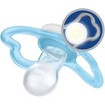 Mam Air Night Silicone Soother 16m+ 2 Τεμάχια, Κωδ 277SGc - Ροζ / Μωβ