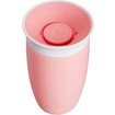 Munchkin Sippy Cup Miracle 360° 12m+, 296ml - Ανοικτό Ροζ